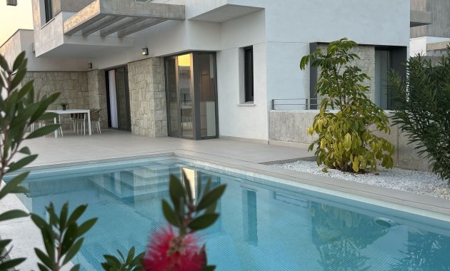 Nieuwbouw Woningen - detached -
Finestrat