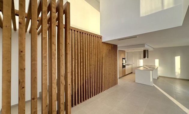 Nieuwbouw Woningen - detached -
Finestrat