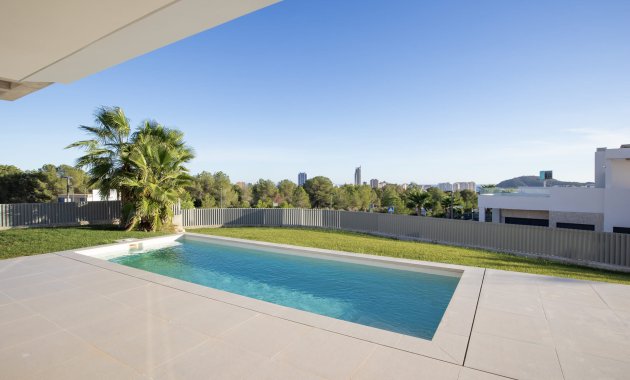 Nieuwbouw Woningen - detached -
Finestrat
