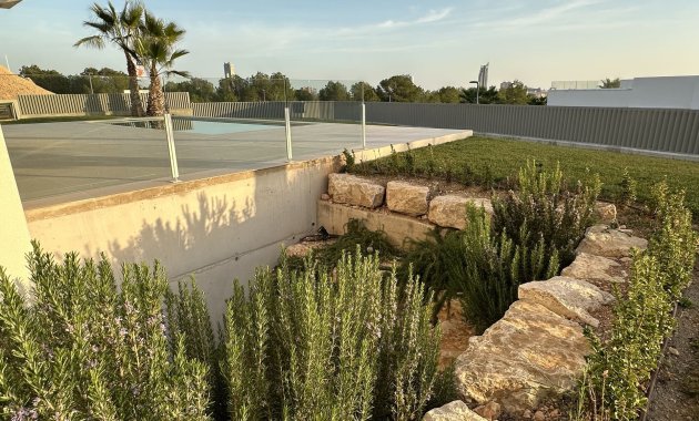 Nieuwbouw Woningen - detached -
Finestrat