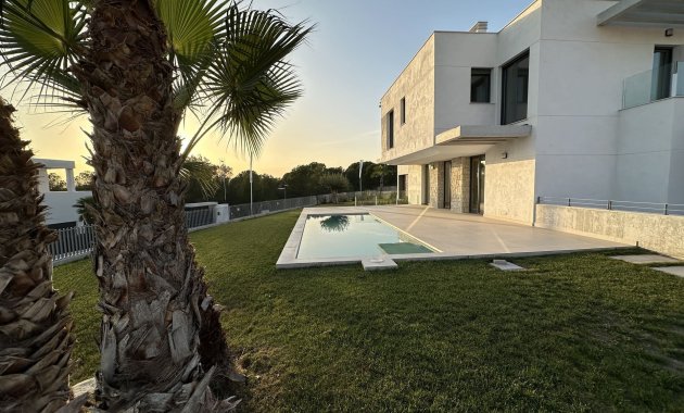 Nieuwbouw Woningen - detached -
Finestrat