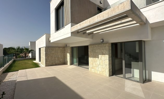 New Build - detached -
Finestrat