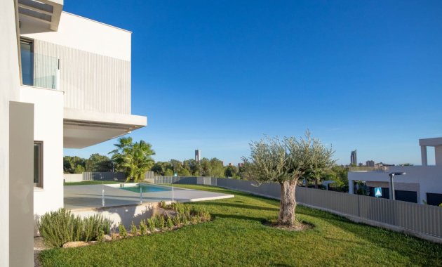 Nouvelle construction - detached -
Finestrat