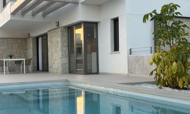 Nouvelle construction - detached -
Finestrat