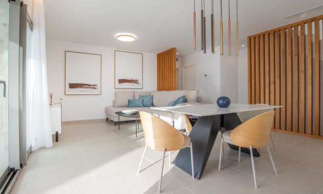 Nouvelle construction - detached -
Finestrat