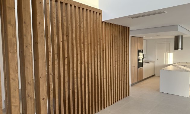 Nouvelle construction - detached -
Finestrat