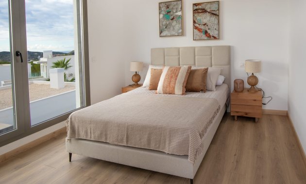 Nouvelle construction - detached -
Finestrat