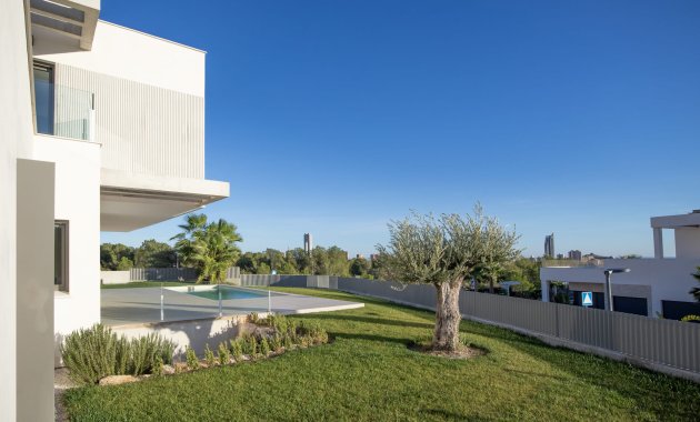 Nouvelle construction - detached -
Finestrat