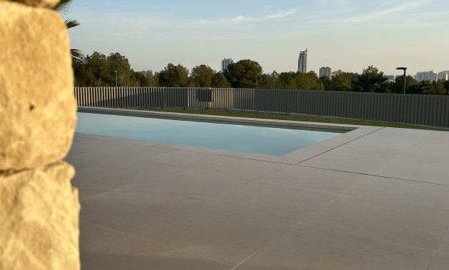 Nouvelle construction - detached -
Finestrat