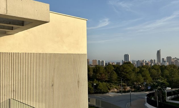 Nouvelle construction - detached -
Finestrat
