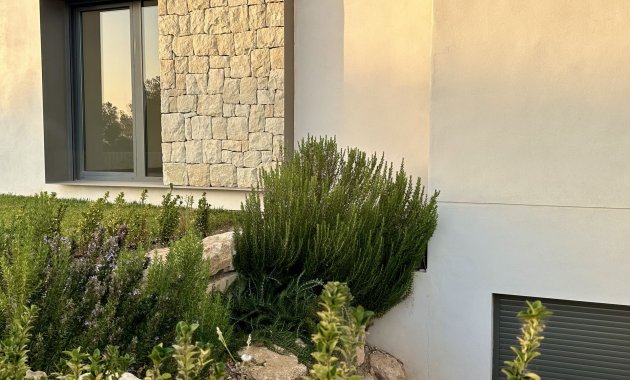 Nouvelle construction - detached -
Finestrat