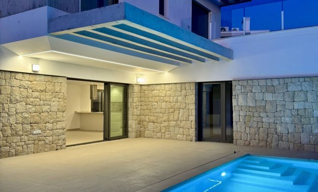 Nouvelle construction - detached -
Finestrat