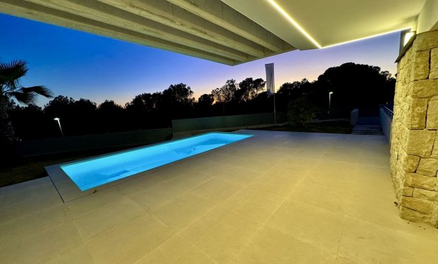 Nouvelle construction - detached -
Finestrat