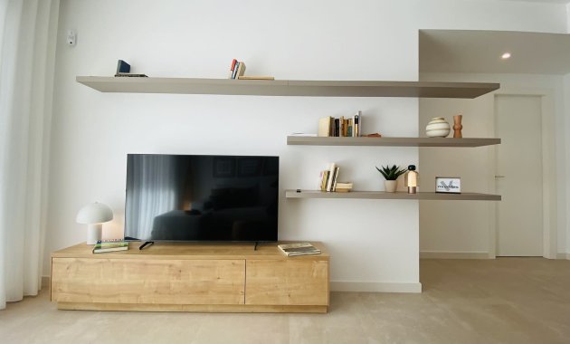 New Build - Bungalow - Ground floor -
Pilar de la Horadada
