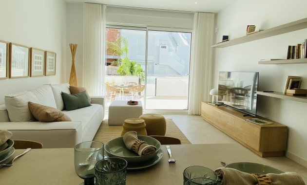 New Build - Bungalow - Ground floor -
Pilar de la Horadada