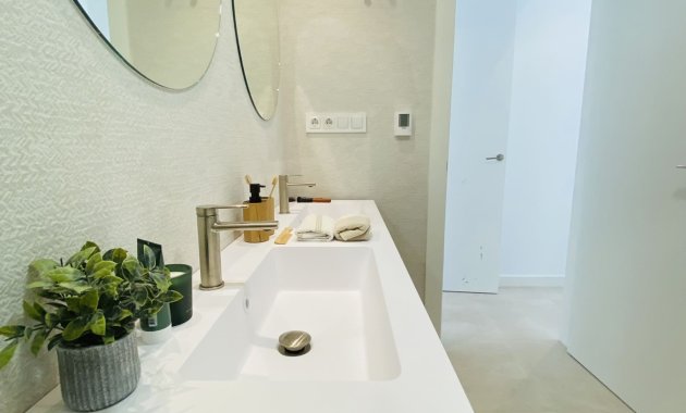 New Build - Bungalow - Ground floor -
Pilar de la Horadada