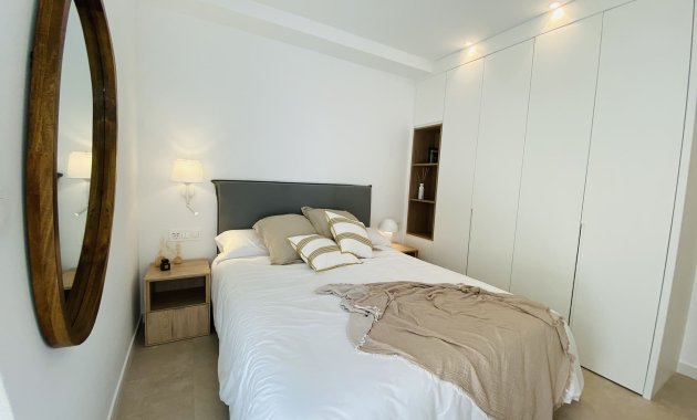 New Build - Bungalow - Ground floor -
Pilar de la Horadada