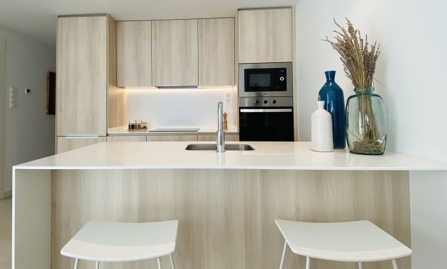 New Build - Bungalow - Ground floor -
Pilar de la Horadada