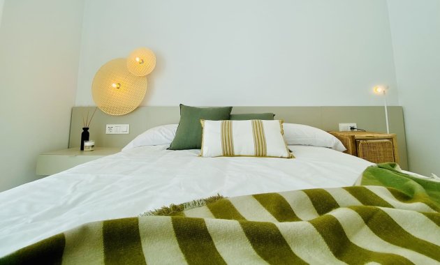 New Build - Bungalow - Ground floor -
Pilar de la Horadada