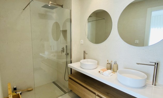 New Build - Bungalow - Ground floor -
Pilar de la Horadada