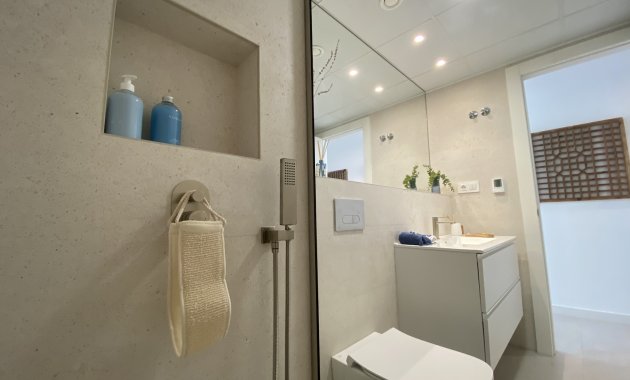 New Build - Bungalow - Ground floor -
Pilar de la Horadada