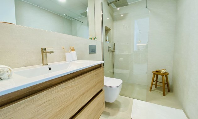 New Build - Bungalow - Ground floor -
Pilar de la Horadada