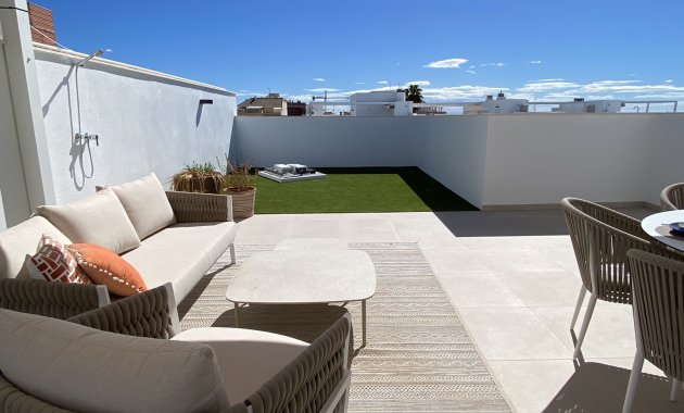 New Build - Bungalow - Ground floor -
Pilar de la Horadada