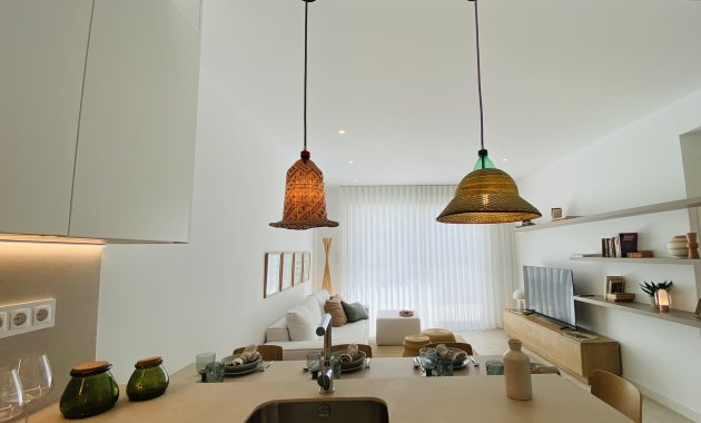 New Build - Bungalow - Ground floor -
Pilar de la Horadada