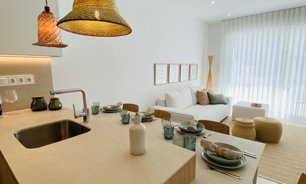 New Build - Bungalow - Ground floor -
Pilar de la Horadada
