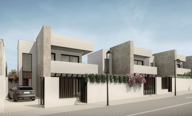 New Build - Detached House / Villa -
Pulpi - Pulpí
