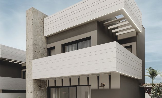 New Build - Detached House / Villa -
Pulpi - Pulpí