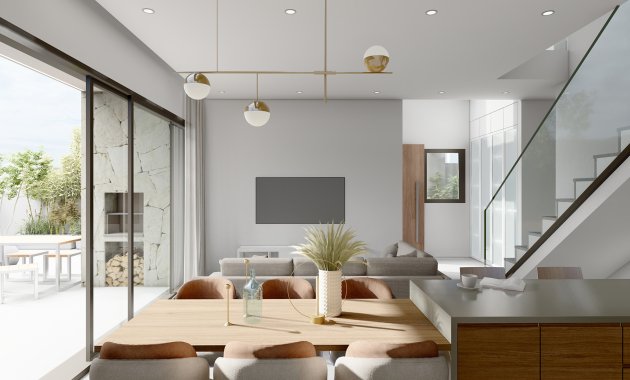 New Build - Detached House / Villa -
Pulpi - Pulpí