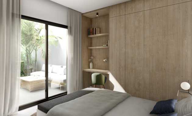 New Build - Detached House / Villa -
Pulpi - Pulpí