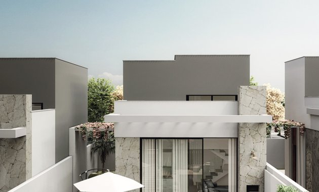New Build - Detached House / Villa -
Pulpi - Pulpí