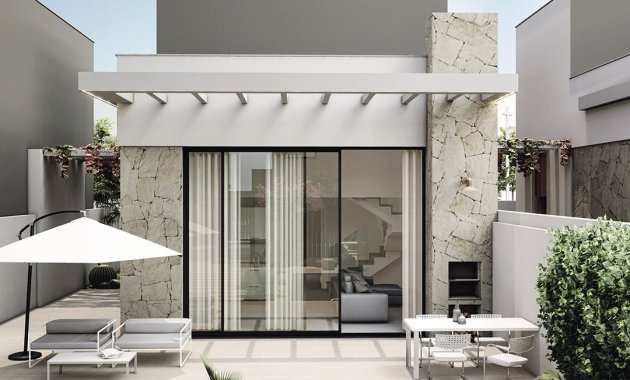 New Build - Detached House / Villa -
Pulpi - Pulpí