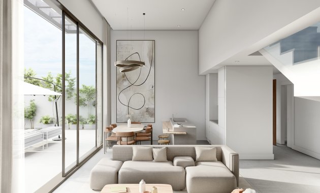 New Build - Detached House / Villa -
Pulpi - Pulpí