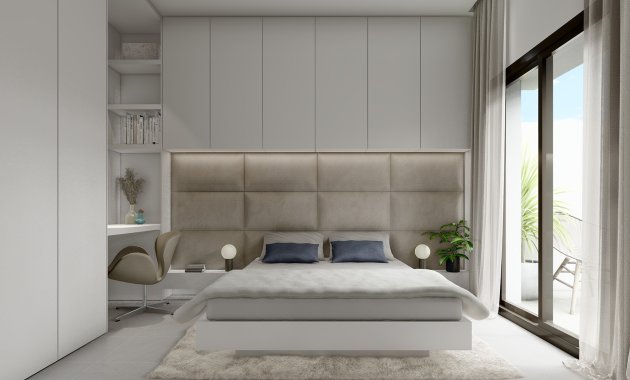 New Build - Detached House / Villa -
Pulpi - Pulpí