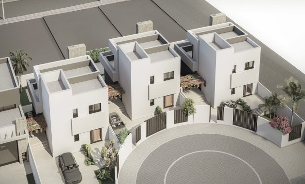 New Build - Detached House / Villa -
Pulpi - Pulpí