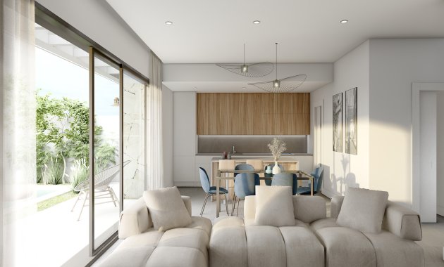 New Build - Detached House / Villa -
Pulpi - Pulpí