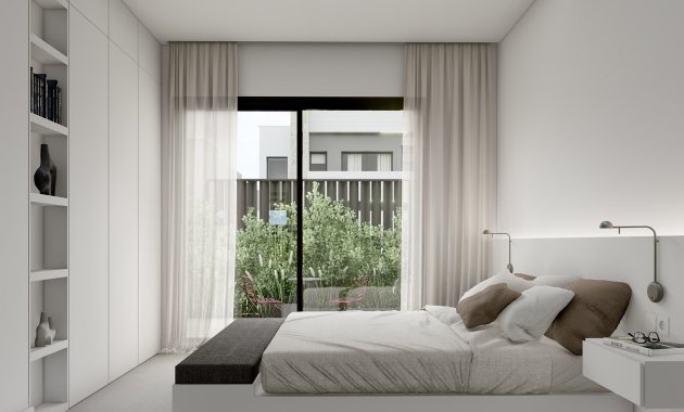 New Build - Detached House / Villa -
Pulpi - Pulpí