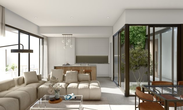 New Build - Detached House / Villa -
Pulpi - Pulpí