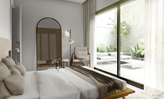 New Build - Detached House / Villa -
Pulpi - Pulpí