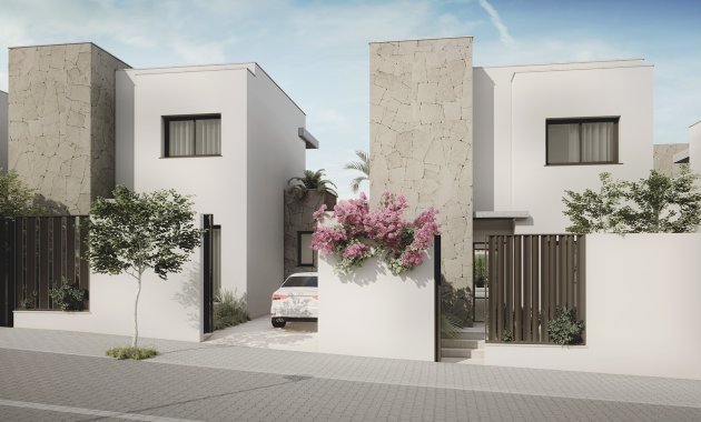 New Build - Detached House / Villa -
Pulpi - Pulpí