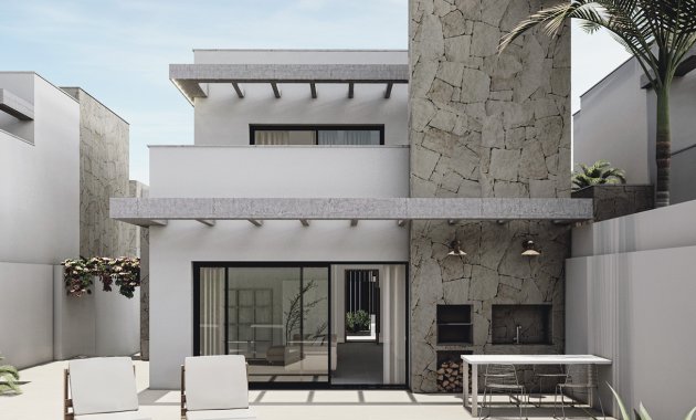 New Build - Detached House / Villa -
Pulpi - Pulpí