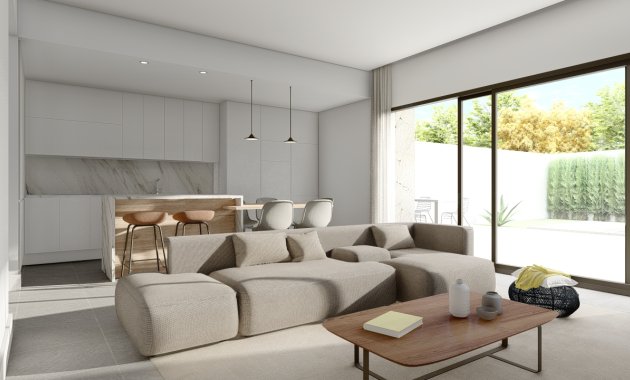 New Build - Detached House / Villa -
Pulpi - Pulpí