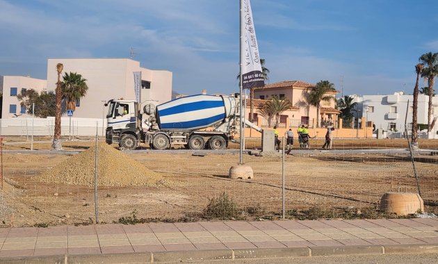 New Build - Detached House / Villa -
Pulpi - Pulpí