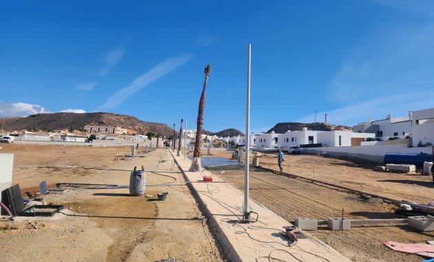 New Build - Detached House / Villa -
Pulpi - Pulpí