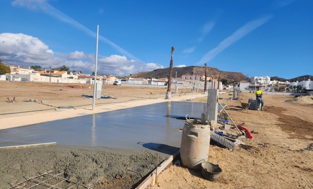 New Build - Detached House / Villa -
Pulpi - Pulpí