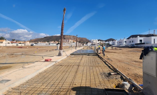 New Build - Detached House / Villa -
Pulpi - Pulpí