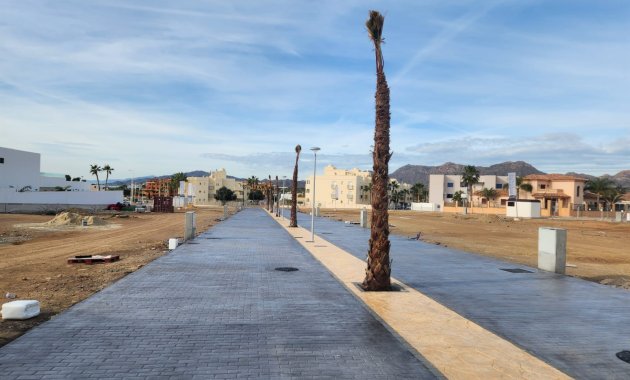 New Build - Detached House / Villa -
Pulpi - Pulpí
